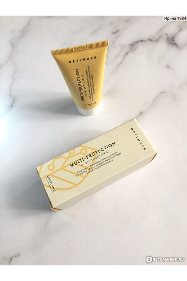 Optimals Spf 50 Leke Ve Yaşlanma Karşıtı Krem Multi-protection Çoklu Koruma - 4