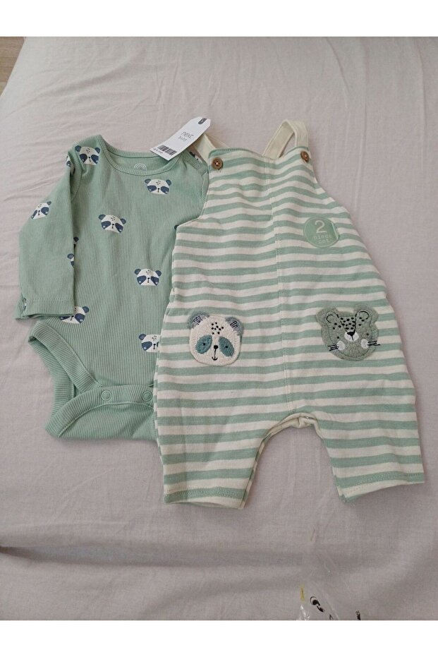 2li Tulum Seti Citcitli Body ve Tulum - 6