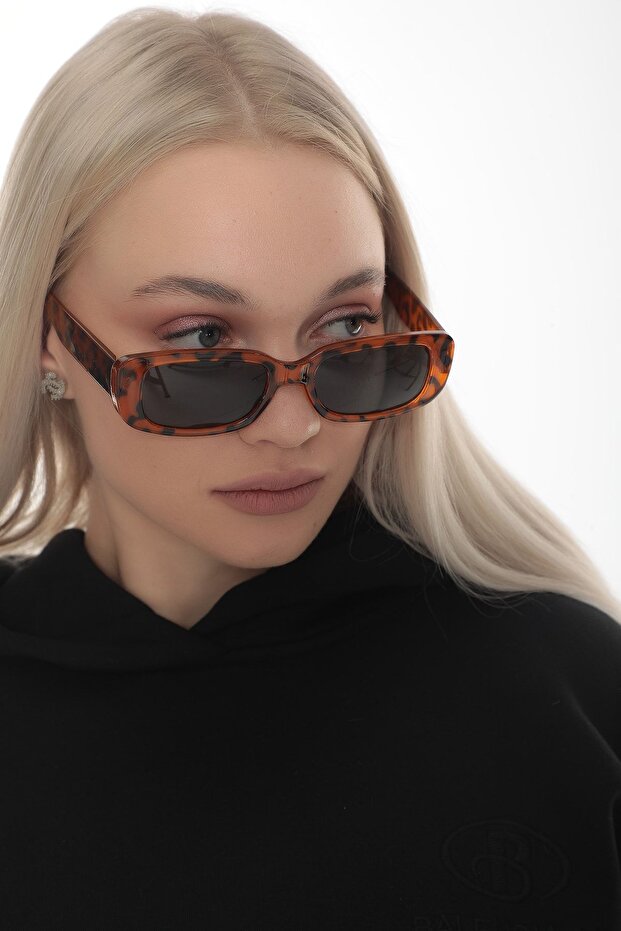 Rectangle Design Sunglasses - 3