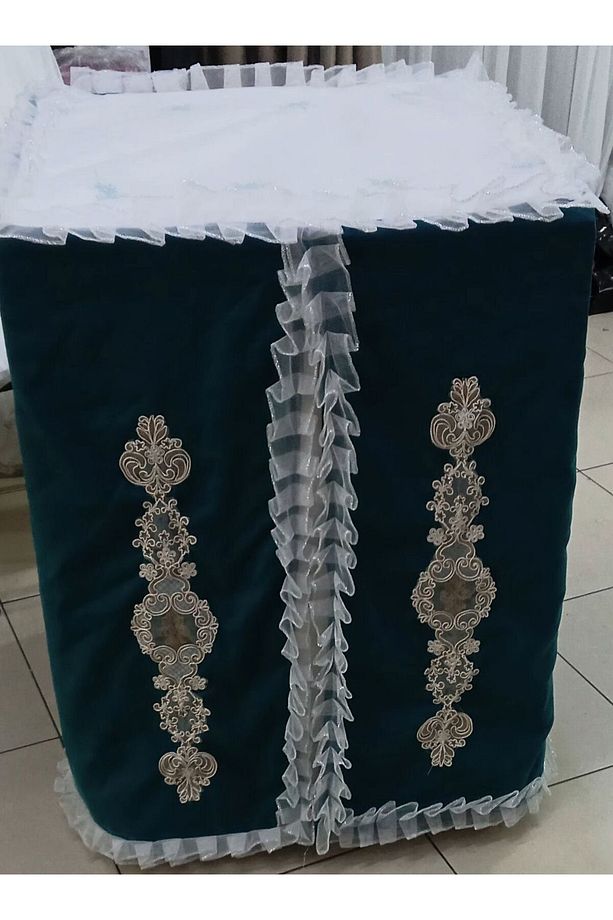 Çamaşır makinesi örtüsü - 1