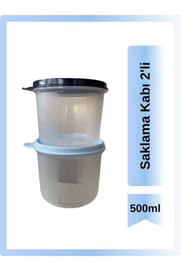 2li Saklama Kabı - 1