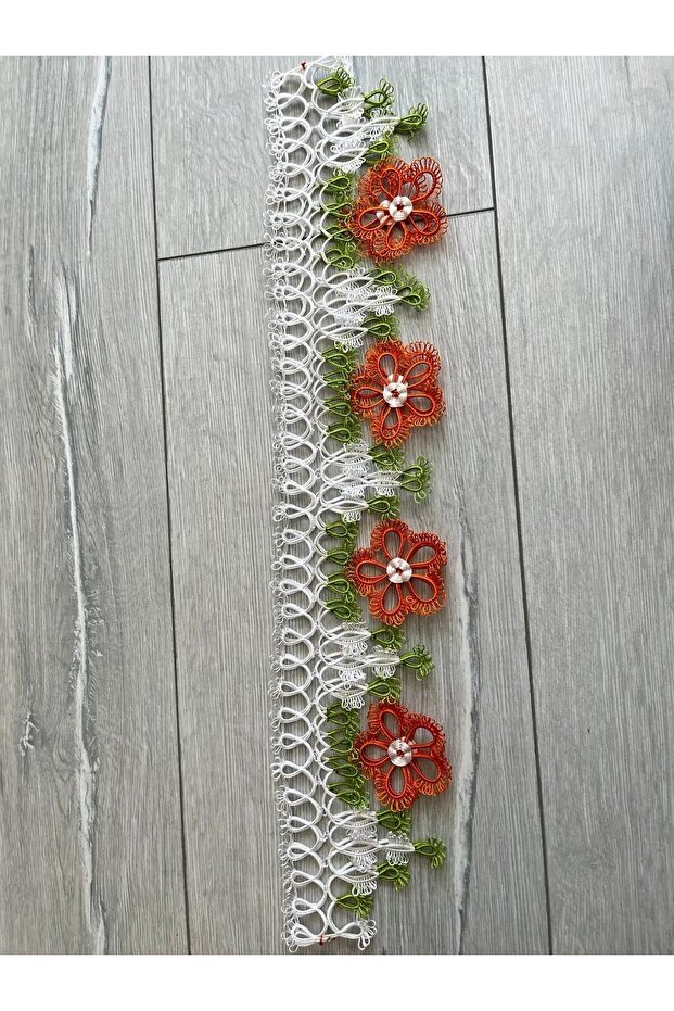 Mekik Oyası Havlu Kenarı 2’li - 1