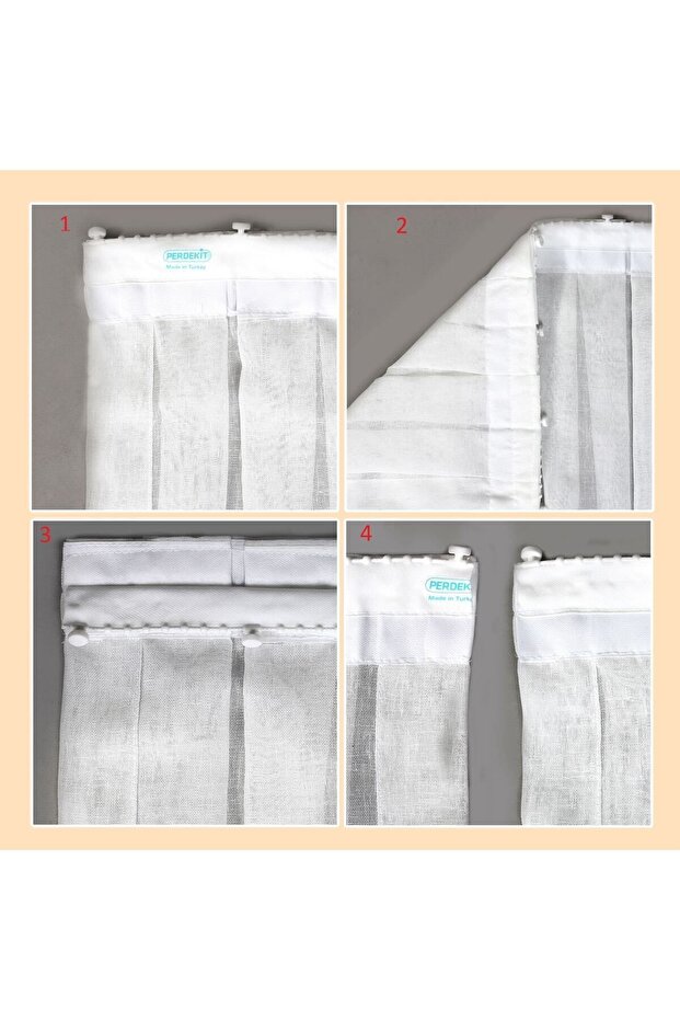 5 Adet Zipper Soket - 7