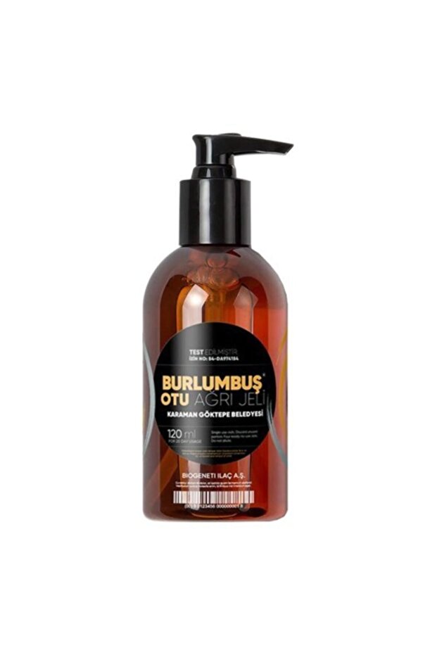 Otu Bitkisel Jel - 1