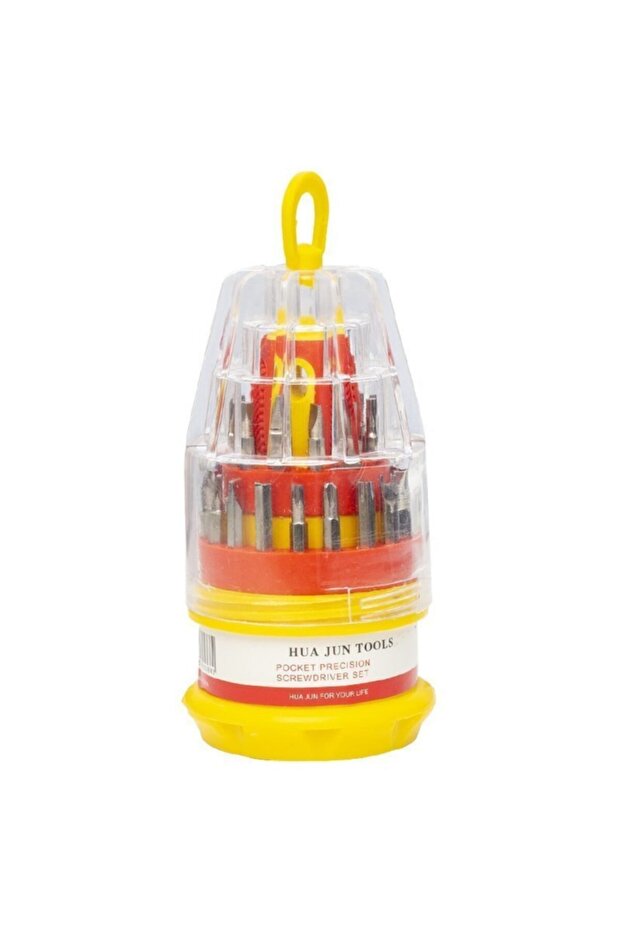 Hua Jun Tornavida Seti - 2