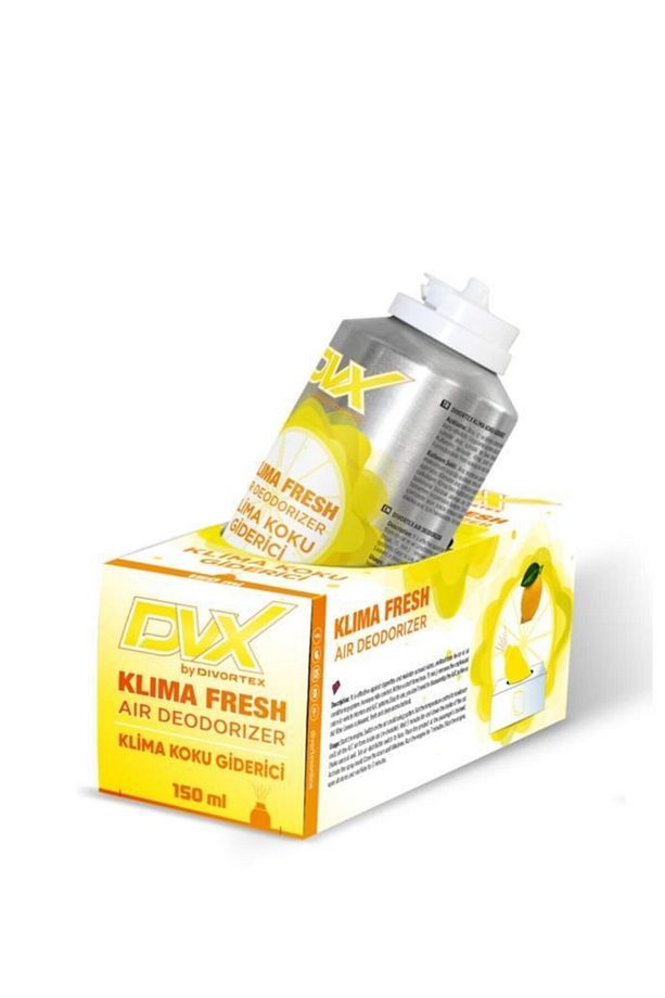 Turunç ve Yeşil Elma Kokulu Klima Bombası 2 Adet 150 ml - 3