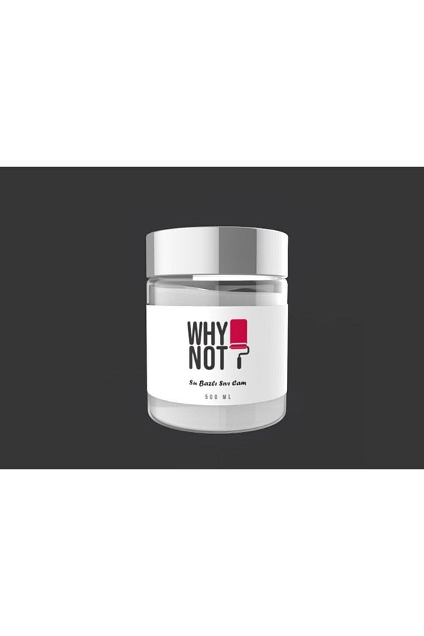 Whynot? Su Bazlı Sıvı Cam 250ml - 1