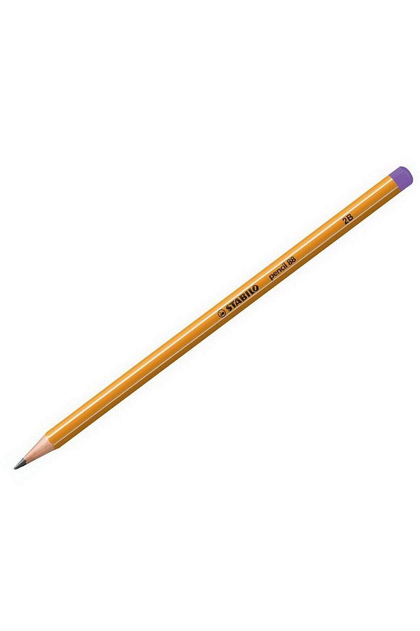 Kurşun Kalem Pencil 88 Violet 285/2b 1 Adet - 1
