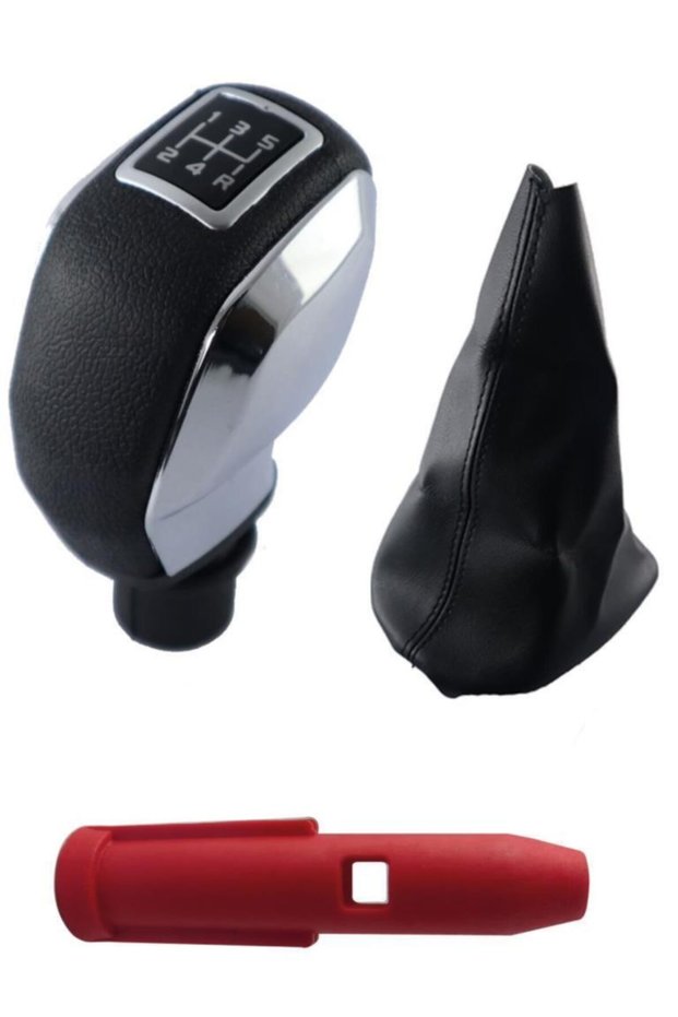 Peugeot 307 Sport Design Covered Type Gear Shift Knob + Gaiter