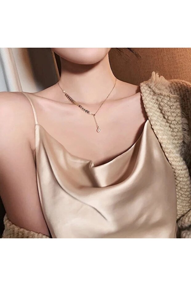 Herring Gold Kolye - 5