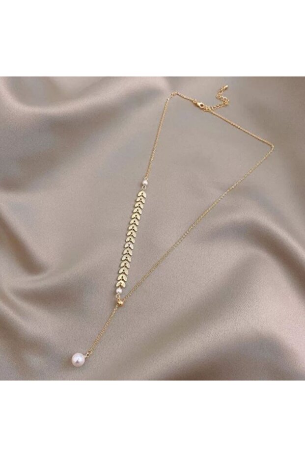 Herring Gold Kolye - 6