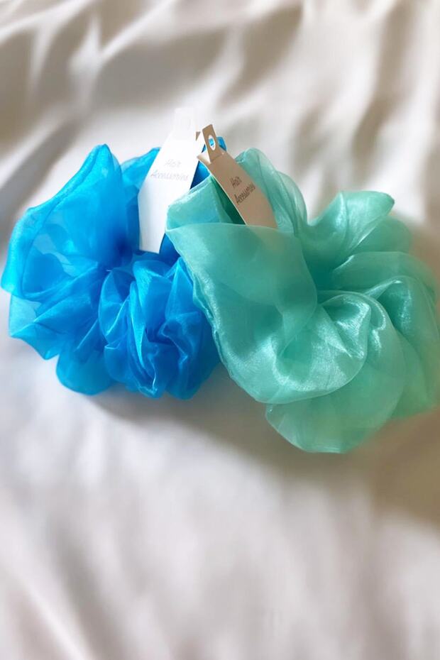 Scrunchie Buckle 2 Pack