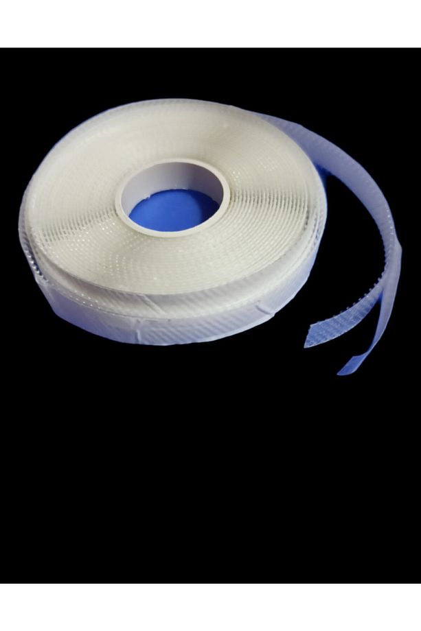 (1ADET) Cırt Bant Yapışkanlı Pencere Sineklik Bandı 0,9 Cm Genişlik X 3.50cm Uzunluk (1ADET) - 2