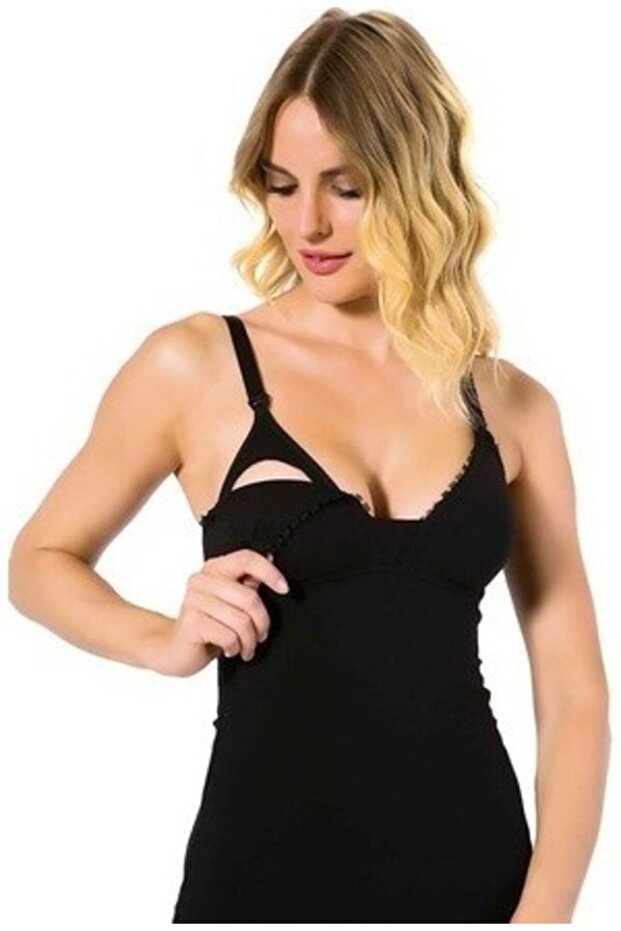 2 Pack Breastfeeding Undershirt 2021 - 1