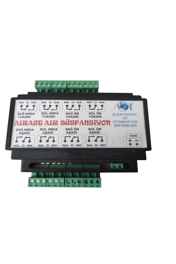Android Air Süspansiyon Kontrol Modülü - 1