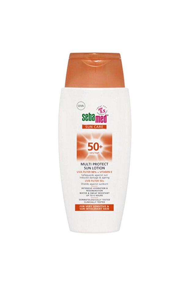 Seba.sun Losyon 50+ 150ml - 1