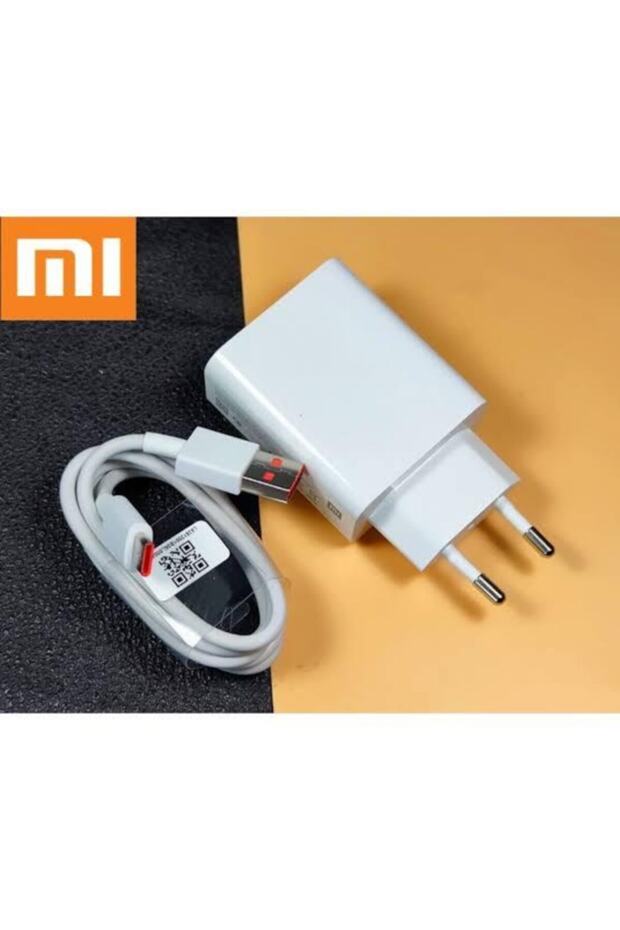 Txxc Turbo Şarj Aleti Mdy-11-ez Type C 5a 33w Note 10 / 10 Pro Yeni Modern 987838 - 2