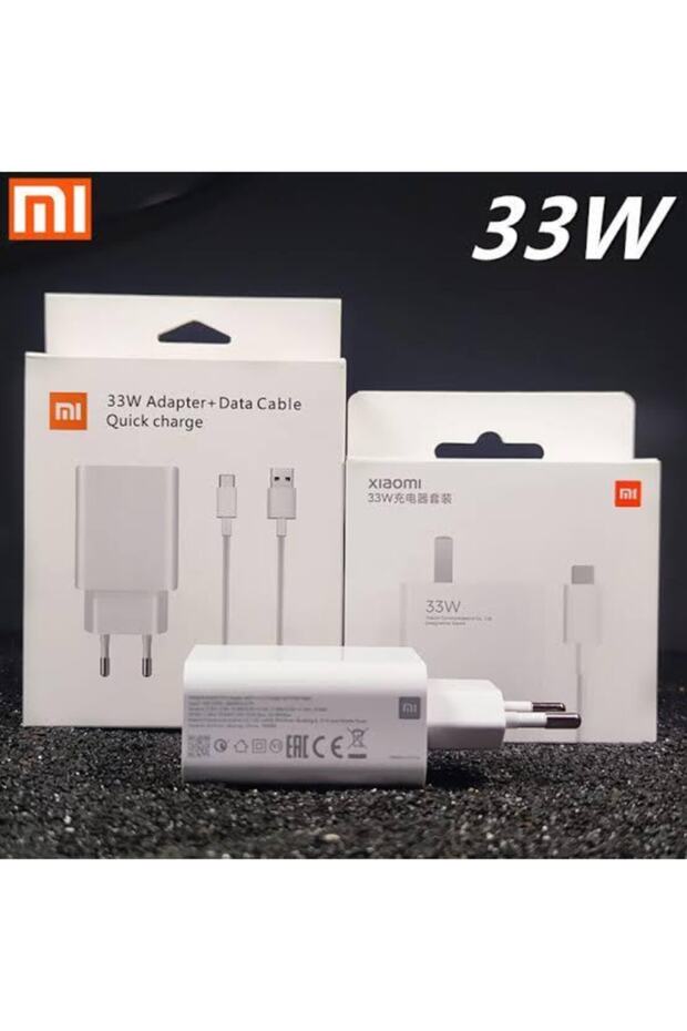 Txxc Turbo Şarj Aleti Mdy-11-ez Type C 5a 33w Note 10 / 10 Pro Yeni Modern 987838 - 3