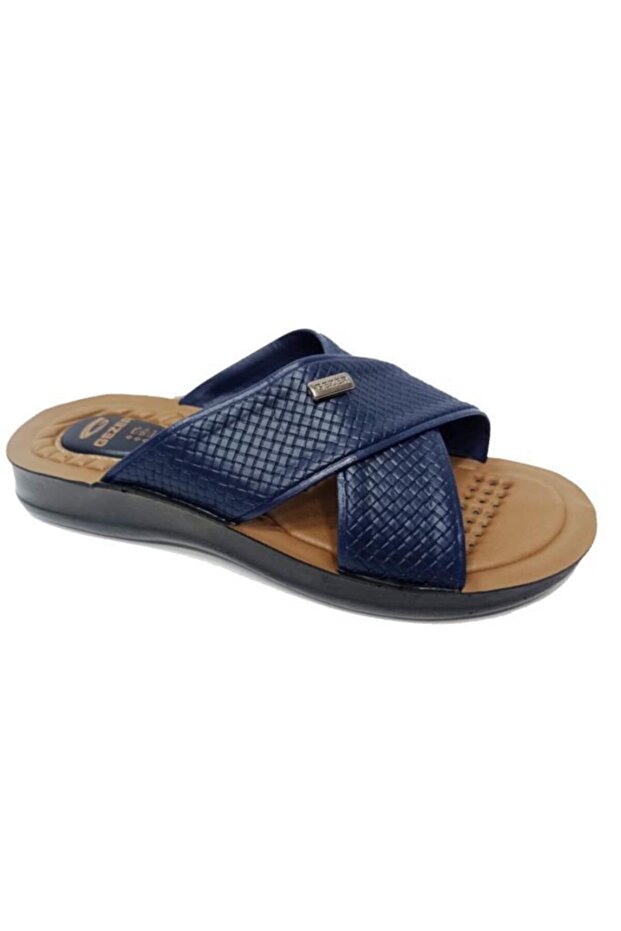 12652 Anatomical Water Resistant Men's Slippers