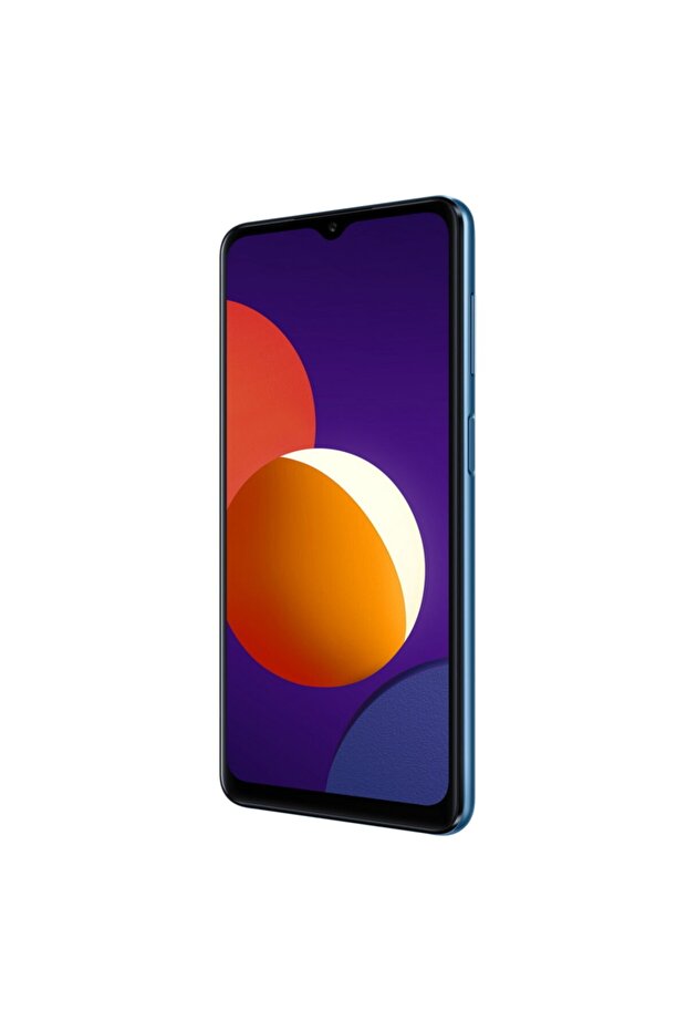 Galaxy M12 128 GB Mavi Cep Telefonu (Samsung Türkiye Garantili) - 6