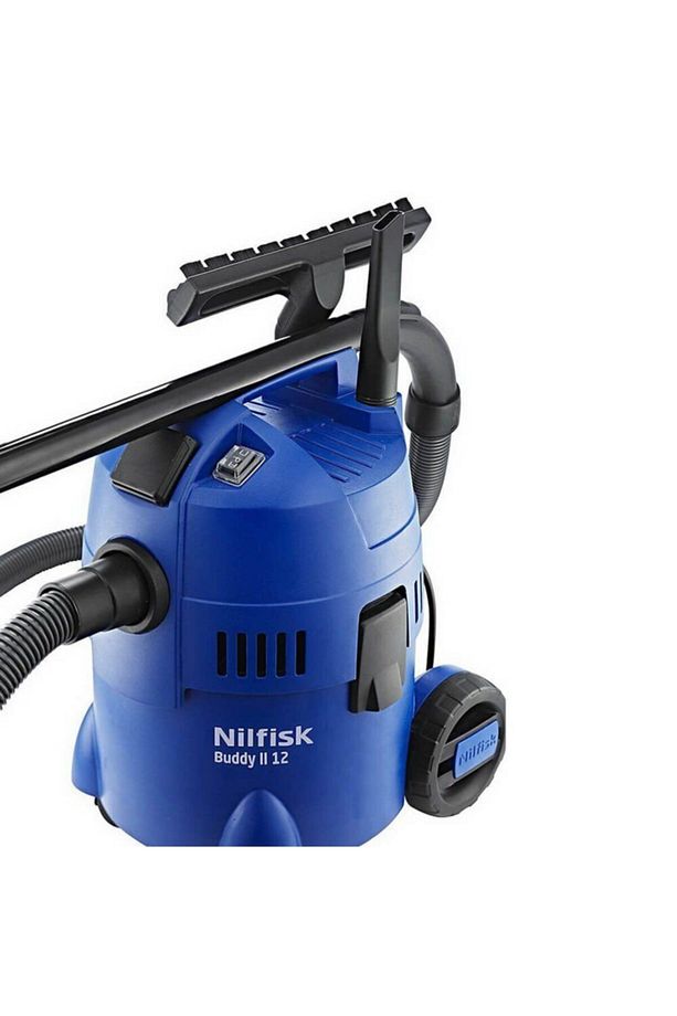 Buddy Iı 12 Litre Islak- Kuru Süpürge - 4