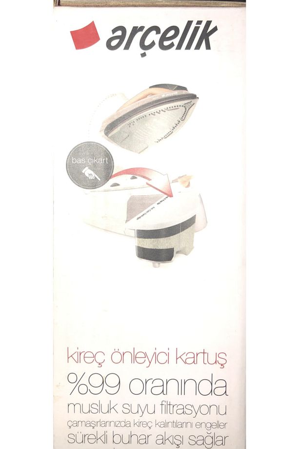 K 4518 Kireç Önleyici Kartuş 2 Adet - 2