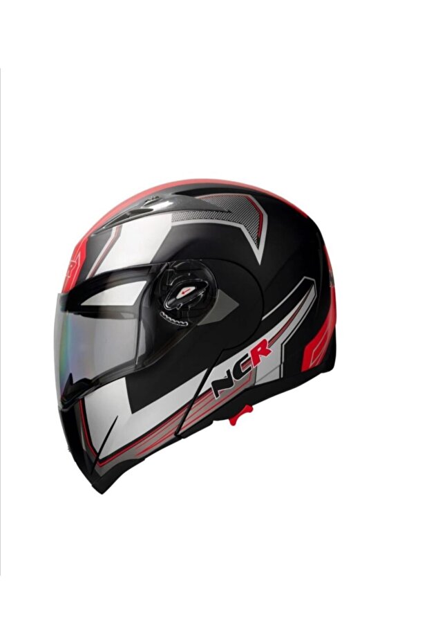 Çene Açılır Kask - 2