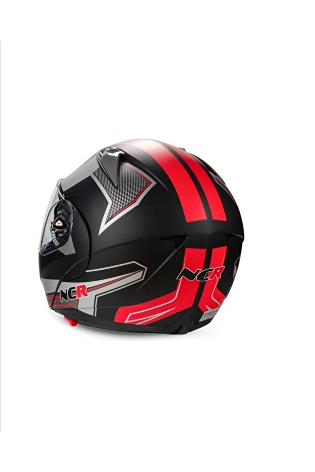 Çene Açılır Kask - 3