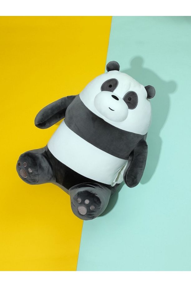 Mınıso We Bare Bears Yastık (panda) - 2