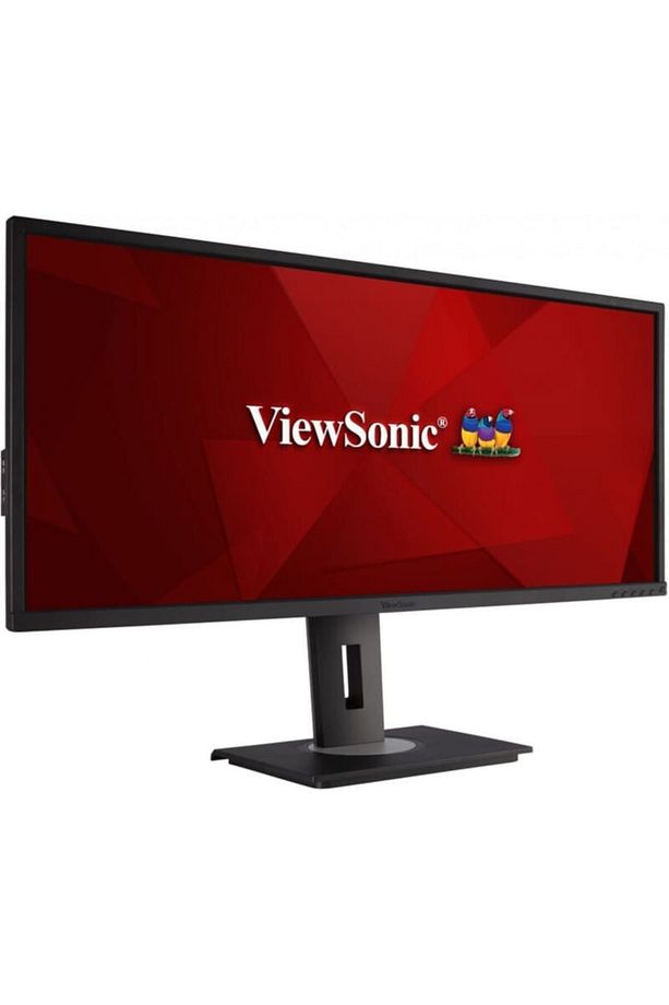 34 Vg3456 3440x1440 60hz 5ms Hdmi Dp Type-c Rj-45 Freesync Led Monitor - 4