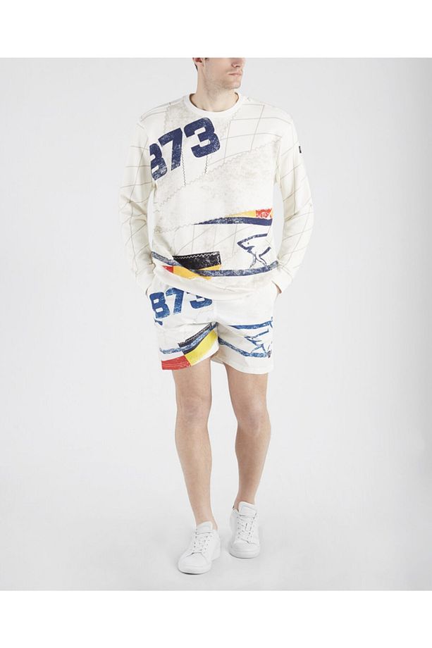 Men's Woven Swımm. Trunks - C.w. Synthetıc - 6
