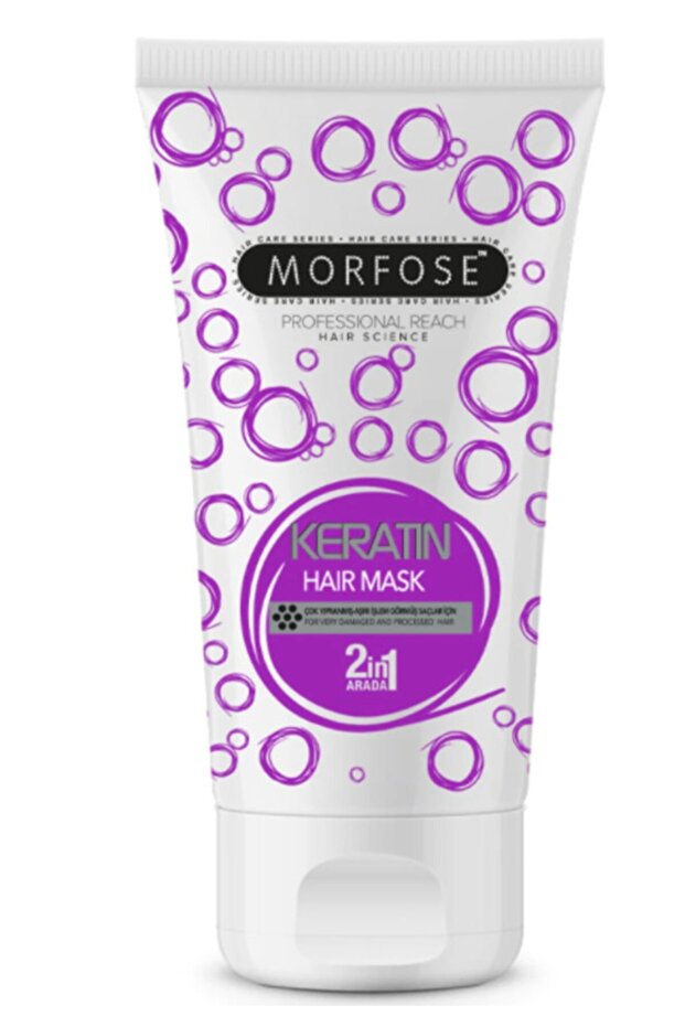 Keratin Morsofe Hair Mask