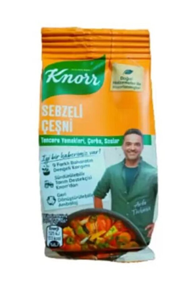 Sebzeli Cesni 65 Gr - 1