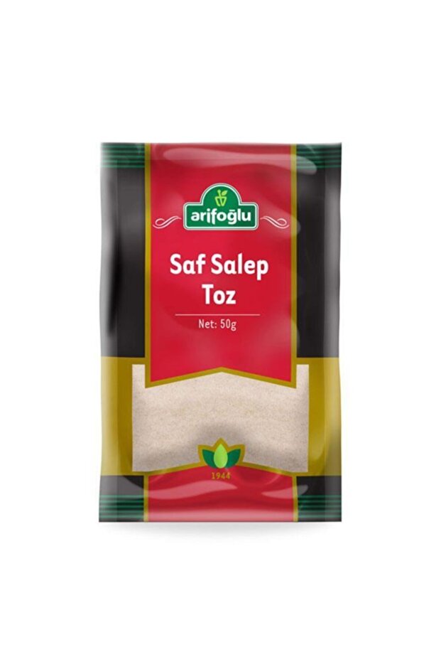 Saf Salep 50g - 1