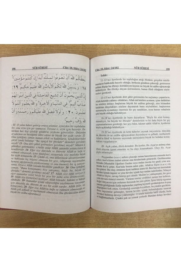 Kuranı Kerim Tefsiri, Prof. Süleyman Ateş, 6 Cilt - 3