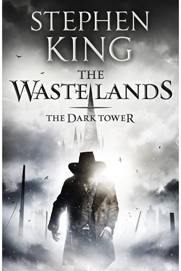 Stephen King - Dark Tower III The Waste Lands