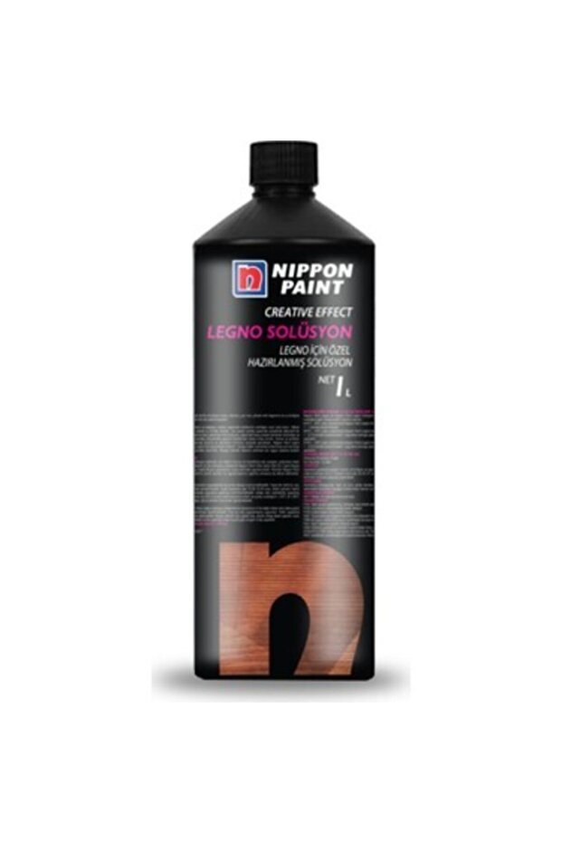 Nıppon Legno Solüsyon - 1