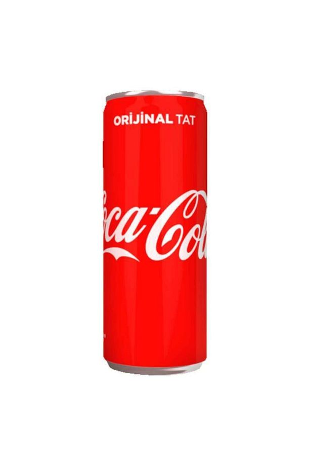 Coca Cola 330 Ml 24'lü - 1
