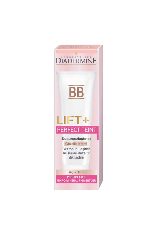 Lift+Bb Tube Cream Light Tone 50 ml