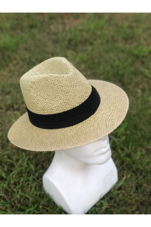 Unisex Straw Hat