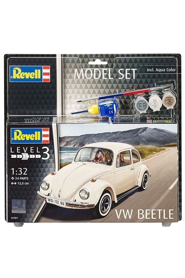 Model Set 1:32 Volkswagen Beetle 67681 - 3