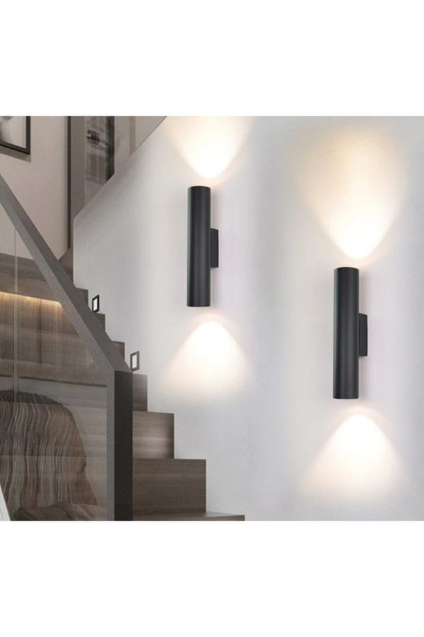 Modern Spor Cift Yönlü Led Aplik Gün Işığı Led Dahildir - 1