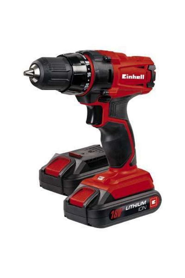 Tc-cd 18-2 Li Şarjlı Matkap 18 Volt 1.5 Ah - 1