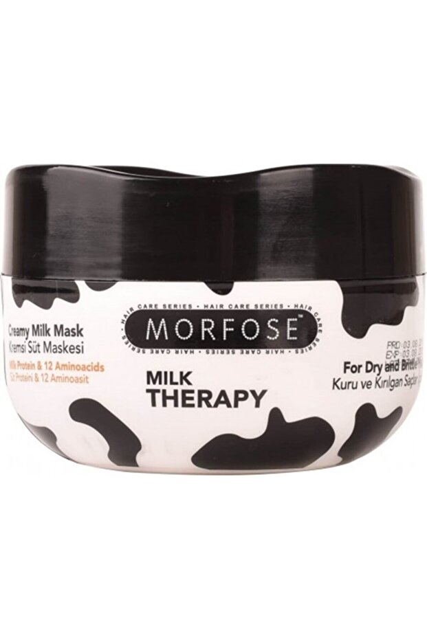 Milk Therapy Maske 500 ml - 1