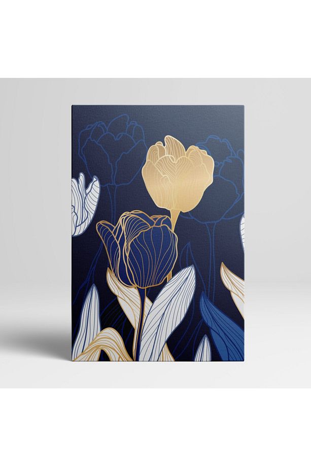 Kanvas Duvar Tablosu 3'lü Canvas Tablo Seti Hp099 - 4