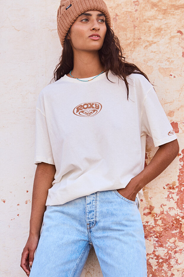 Kurzarm-T-Shirt - 100 % Bio-Algodon, W - 1