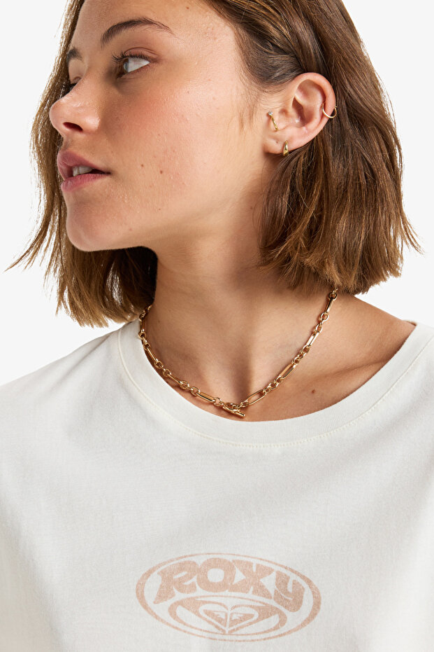 Kurzarm-T-Shirt - 100 % Bio-Algodon, W - 8