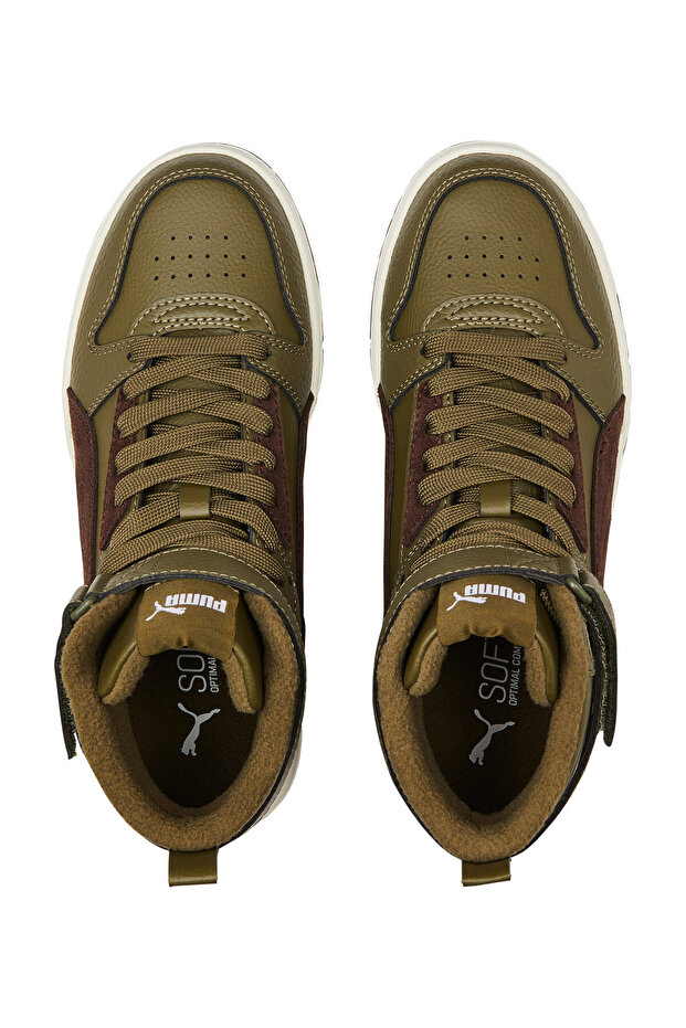 Зелени маратонки за деца - 6