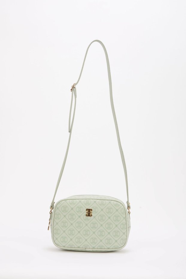 Water Green Women's Shoulder Bag 05PO24Y1912