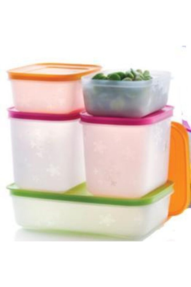 Alaska Buzluk Seti 5’li - 1